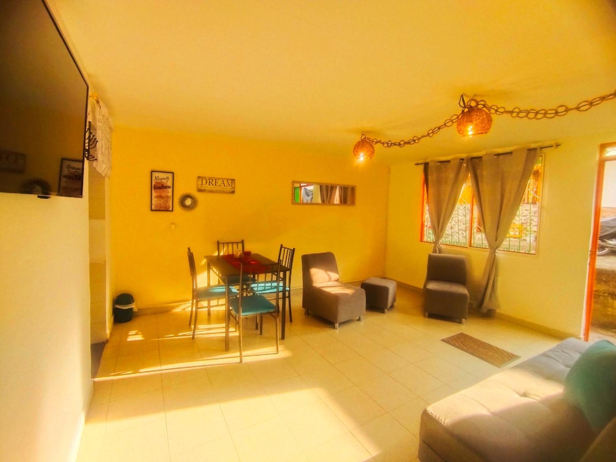Apartamento Familiar Privado 101 Con Bano Cocina Tv Wifi Sala Salento Zewnętrze zdjęcie