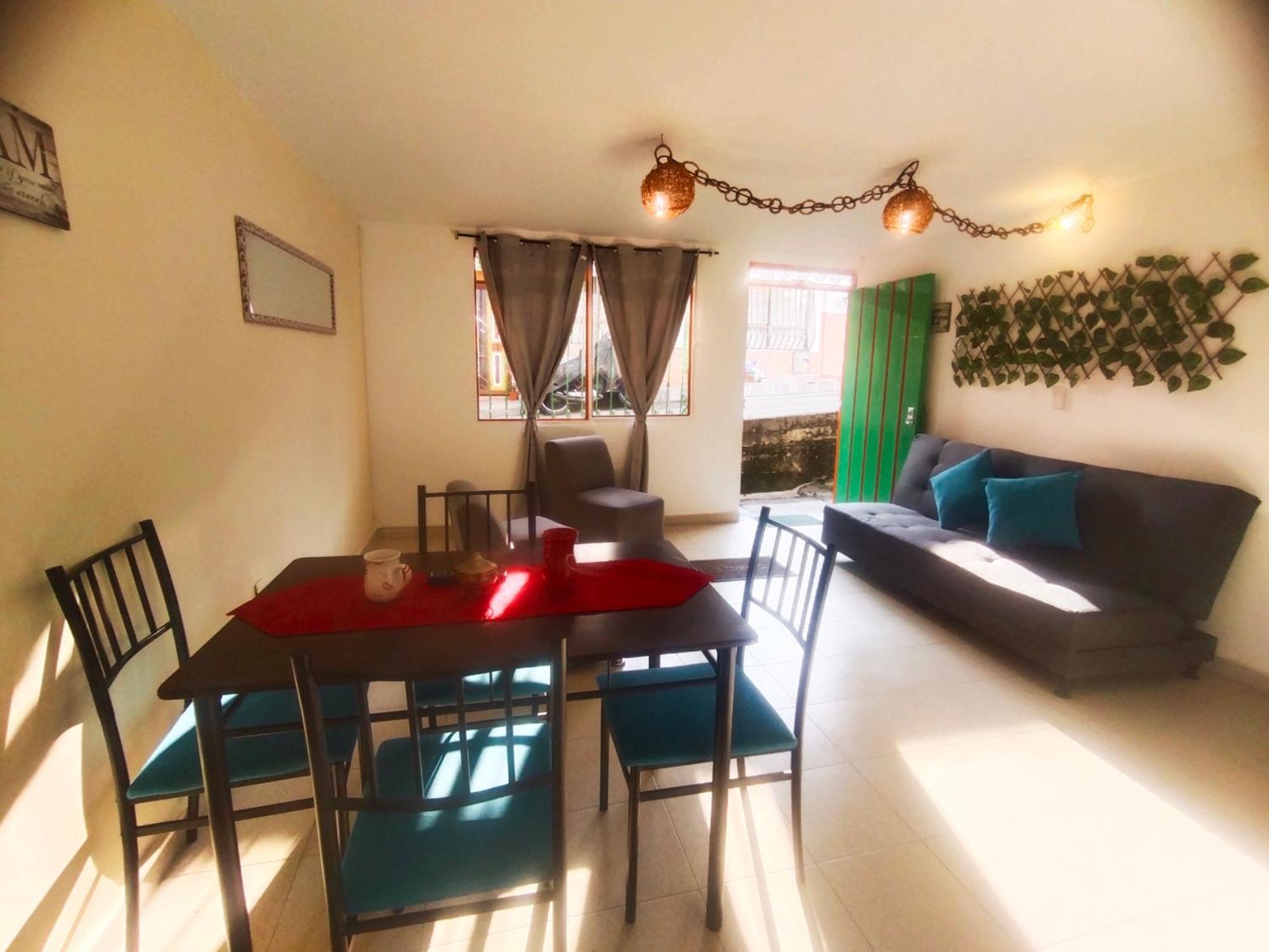 Apartamento Familiar Privado 101 Con Bano Cocina Tv Wifi Sala Salento Zewnętrze zdjęcie