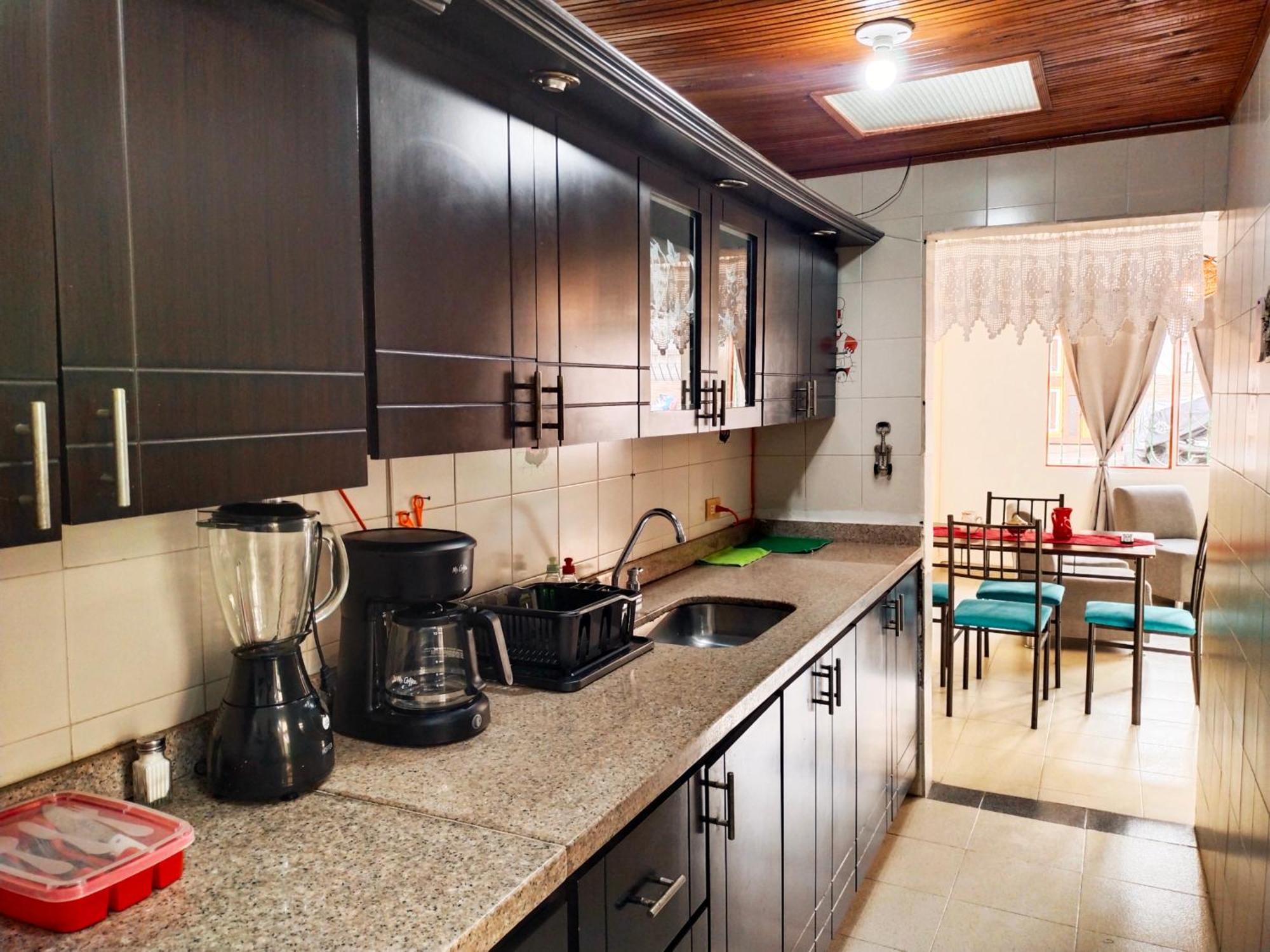 Apartamento Familiar Privado 101 Con Bano Cocina Tv Wifi Sala Salento Zewnętrze zdjęcie