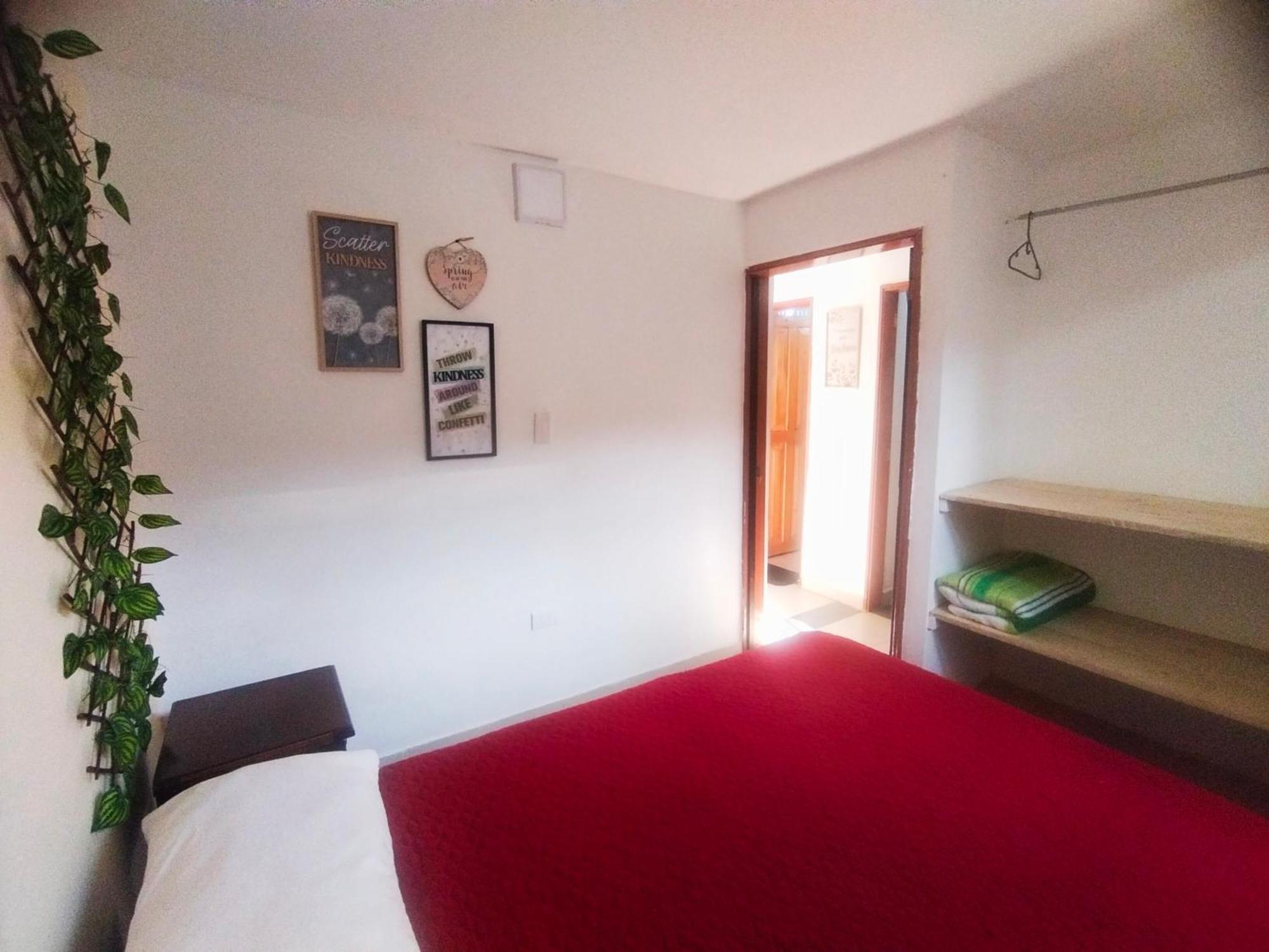 Apartamento Familiar Privado 101 Con Bano Cocina Tv Wifi Sala Salento Zewnętrze zdjęcie