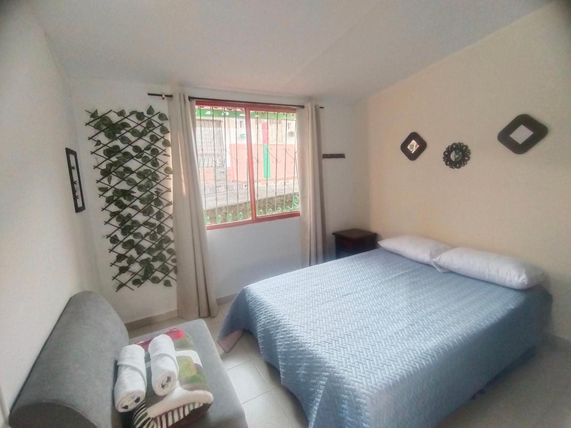 Apartamento Familiar Privado 101 Con Bano Cocina Tv Wifi Sala Salento Zewnętrze zdjęcie